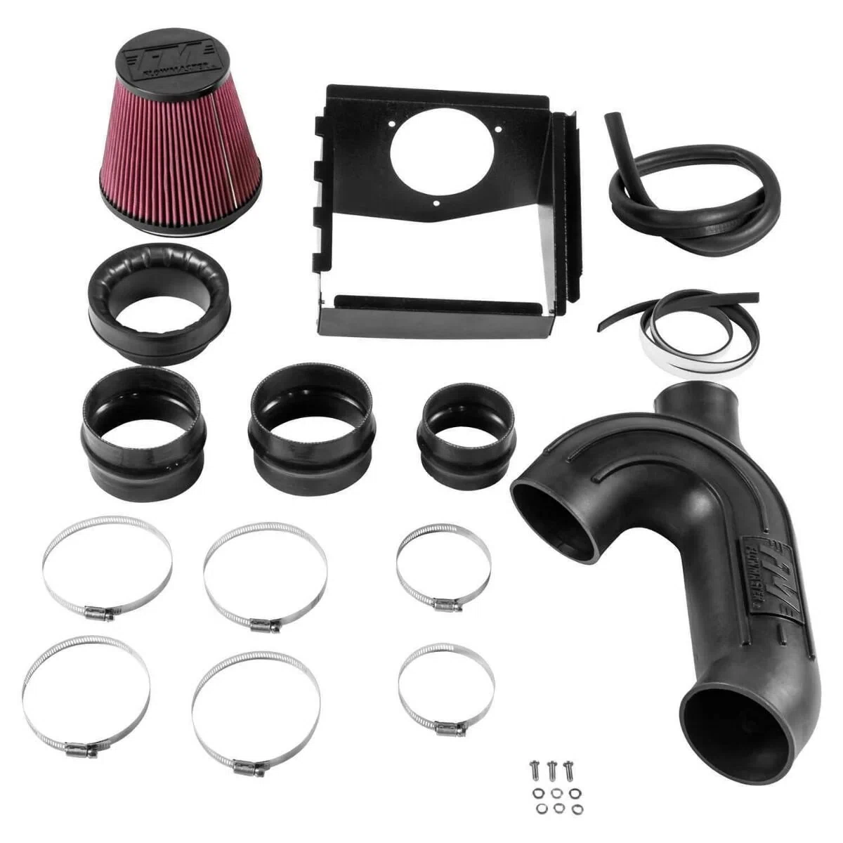 2015-2016 Ford F Exhaust Flowmaster Stainless Steel
